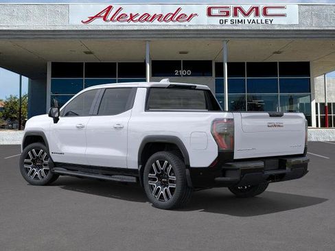 New 2026 GMC Sierra EV Elevation image 3