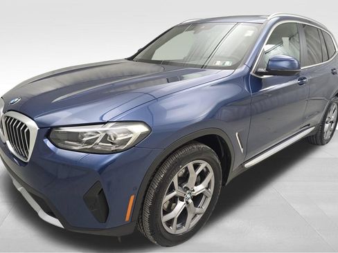 Used 2023 BMW X3 xDrive30i w/ Premium Package AWD/4WD image 5