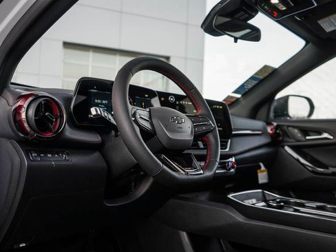 New 2026 Chevrolet Equinox RS w/ Convenience Package III image 19