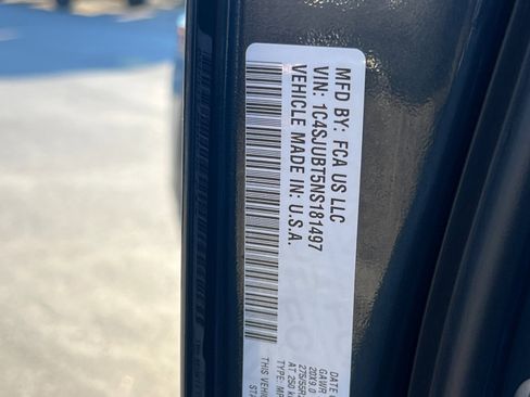 Used 2022 Jeep Wagoneer Series II w/ Convenience Group I image 30