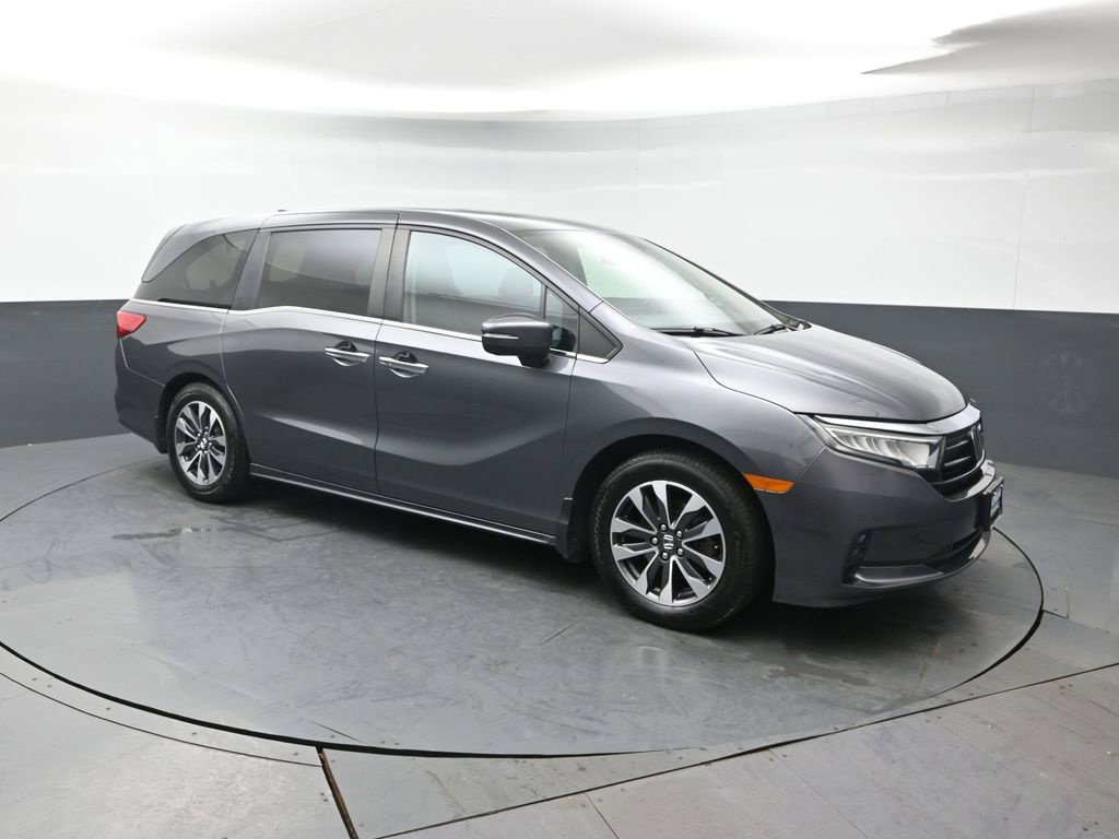 Certified 2022 Honda Odyssey EX-L image 8