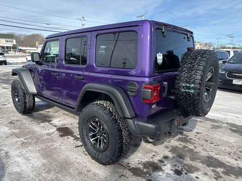 New 2026 Jeep Wrangler Unlimited Rubicon 392 image 3