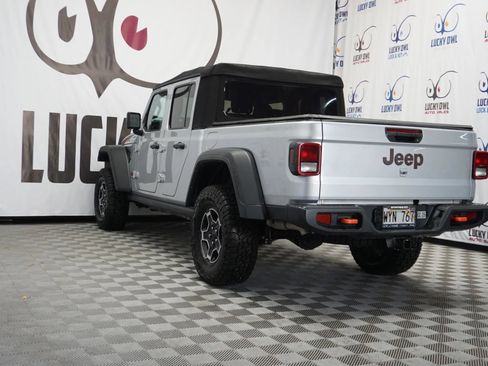 Used 2023 Jeep Gladiator Mojave w/ Trailer Tow Package image 6
