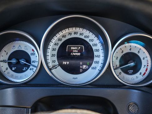 Used 2015 Mercedes-Benz E 350 Sedan image 6