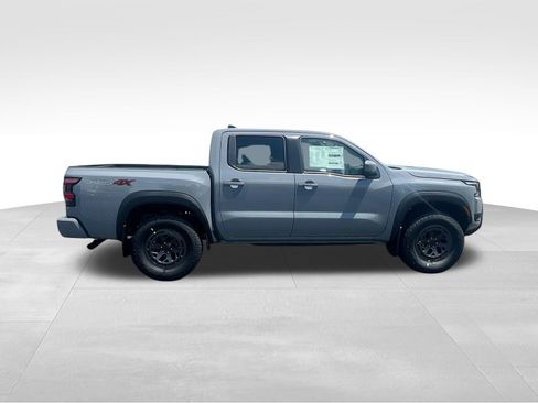 New 2026 Nissan Frontier PRO-4X AWD/4WD image 8