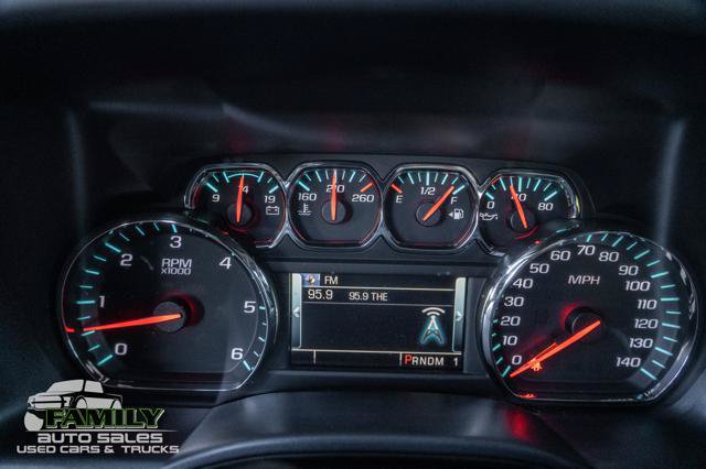 Used 2015 Chevrolet Silverado 2500 LTZ AWD/4WD image 21
