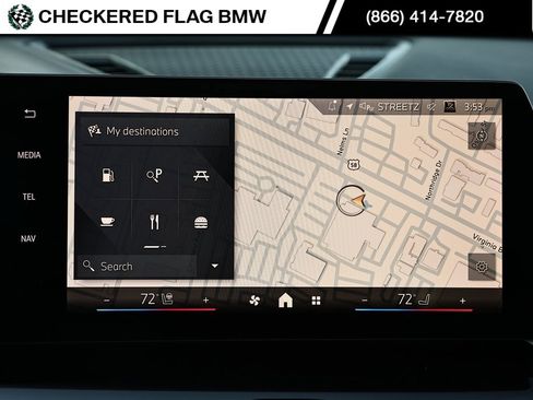 Certified 2025 BMW X1 xDrive28i w/ Technology Package image 36