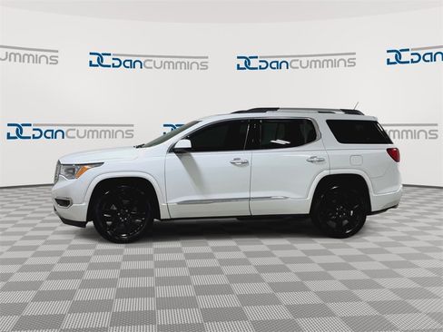 Used 2019 GMC Acadia Denali w/ LPO, Floor Liner Package image 6