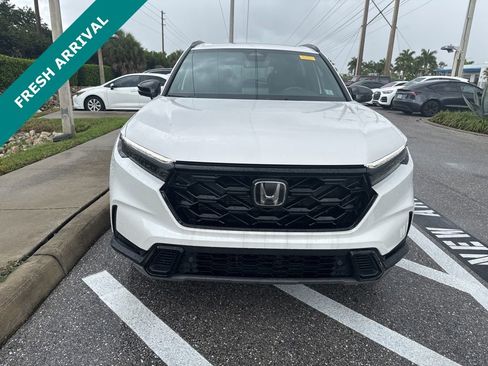 Used 2024 Honda CR-V Sport-L image 2