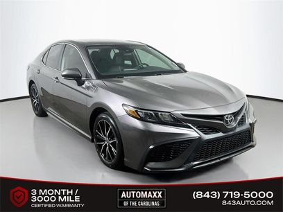 Used 2024 Toyota Camry SE