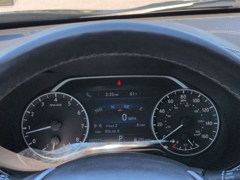 Used 2016 Nissan Maxima Platinum image 28