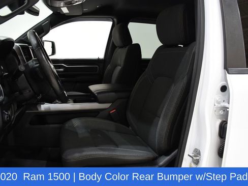 Used 2020 RAM 1500 Big Horn image 22
