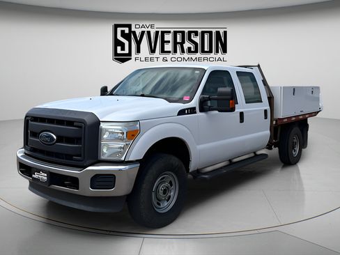 Used 2015 Ford F350 XL w/ Power Equipment Group AWD/4WD image 1
