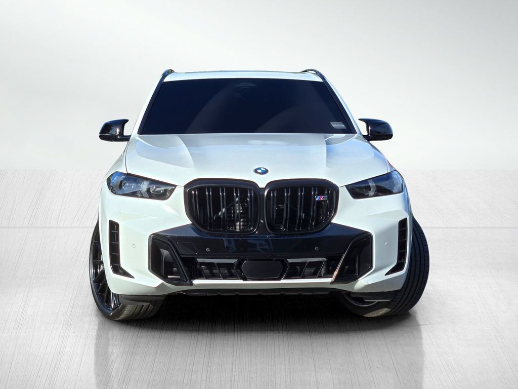 Used 2026 BMW X5 M60i w/ Executive Package AWD/4WD image 2