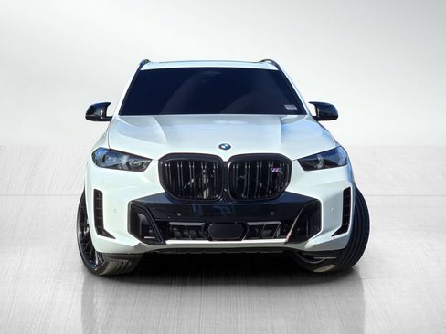 Used 2026 BMW X5 M60i w/ Executive Package AWD/4WD image 2