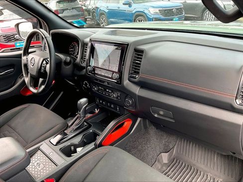 Used 2023 Nissan Frontier PRO-4X w/ Pro Convenience Package image 13