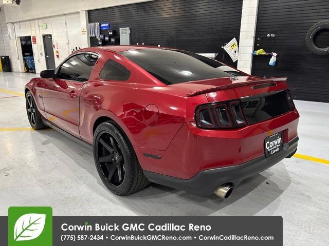 Used 2011 Ford Mustang GT Premium w/ Comfort Pkg RWD image 4