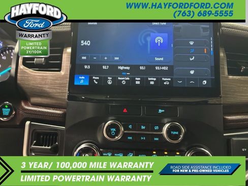 Used 2022 Ford Expedition Max Limited AWD/4WD image 18