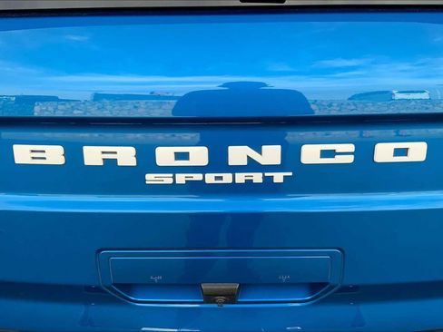 Certified 2022 Ford Bronco Sport Big Bend AWD/4WD image 10