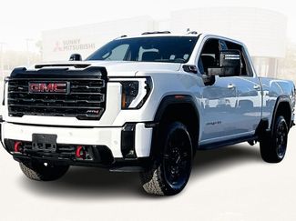 Used 2025 GMC Sierra 2500 AT4 w/ AT4 Premium Plus Package video 1