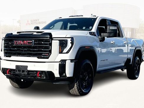 Used 2025 GMC Sierra 2500 AT4 w/ AT4 Premium Plus Package image 1