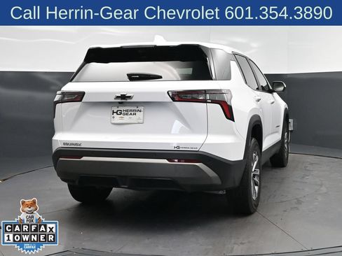 Used 2025 Chevrolet Equinox LT w/ Safety and Technology Package FWD image 7