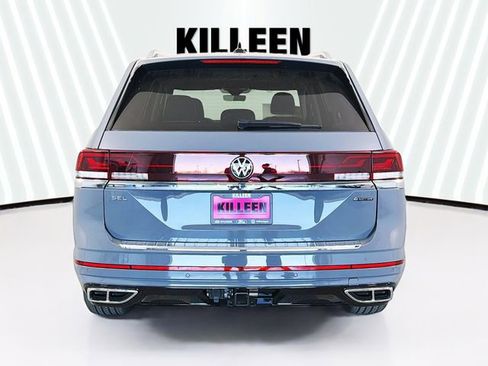 New 2026 Volkswagen Atlas SEL Premium R-Line AWD/4WD image 6