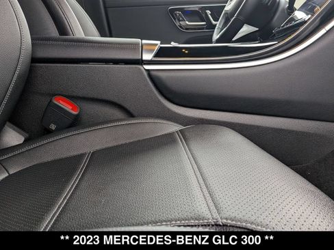 Certified 2023 Mercedes-Benz GLC 300 4MATIC image 26