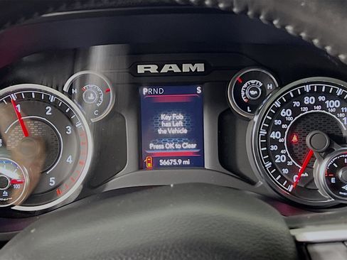 Used 2024 RAM 3500 Big Horn image 21