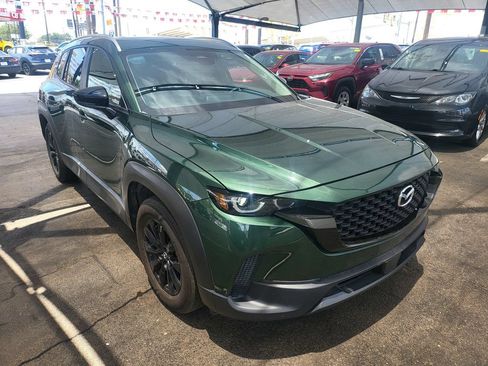 Used 2025 MAZDA CX-50 AWD 2.5 S w/ Premium Package image 2