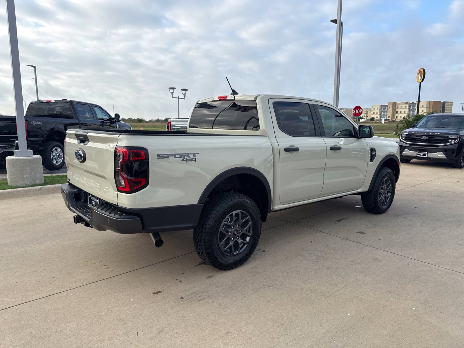 New 2026 Ford Ranger XLT w/ Trailer Tow Package AWD/4WD image 6