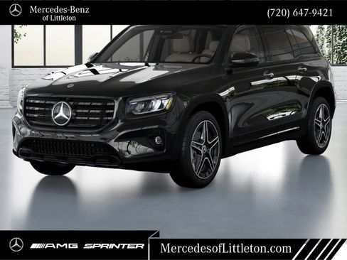 New 2026 Mercedes-Benz GLB 250 GLB 250 image 1