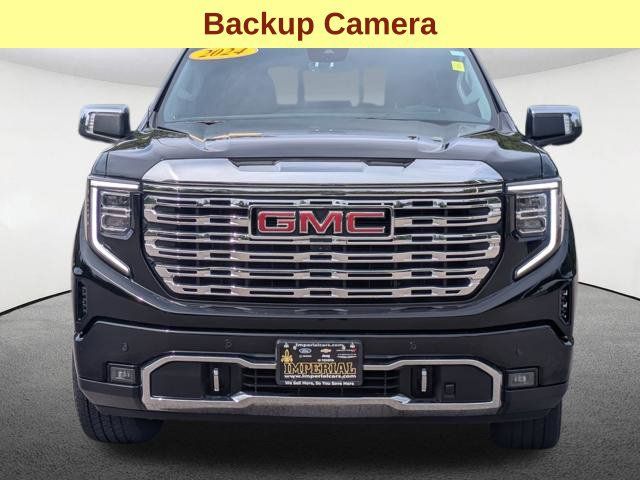 Used 2024 GMC Sierra 1500 Denali w/ Denali Reserve Package AWD/4WD image 11