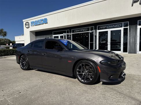 Used 2023 Dodge Charger Scat Pack w/ Plus Group image 7