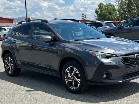 Certified 2026 Subaru Crosstrek 2.5i Premium w/ Crosstrek Mirror Package AWD/4WD image 4