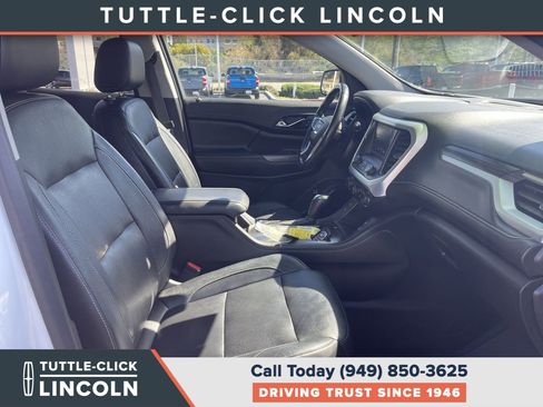 Used 2019 GMC Acadia SLT w/ Black Edition FWD image 24