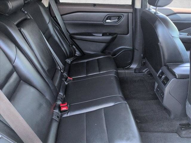 Used 2023 Nissan Rogue SL w/ SL Premium Package AWD/4WD image 29