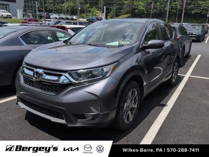 Used 2017 Honda CR-V EX