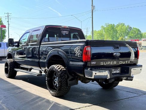 Used 2016 Ford F350 Lariat w/ Lariat Ultimate Package image 5