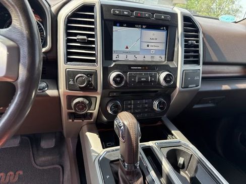 Used 2018 Ford F150 King Ranch w/ Equipment Group 601A Luxury AWD/4WD image 30