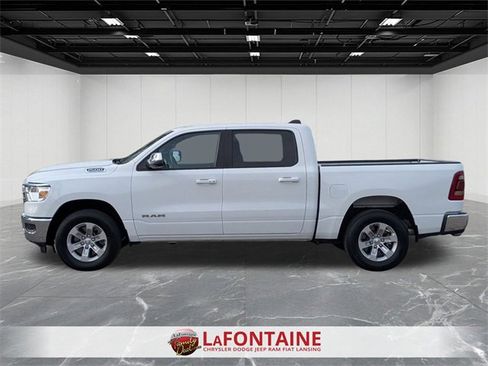 Certified 2024 RAM 1500 Laramie image 2