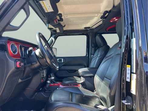 Used 2019 Jeep Wrangler Unlimited Rubicon image 9