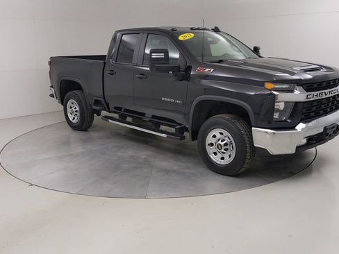 Used 2022 Chevrolet Silverado 2500 LT w/ True North Edition AWD/4WD image 11