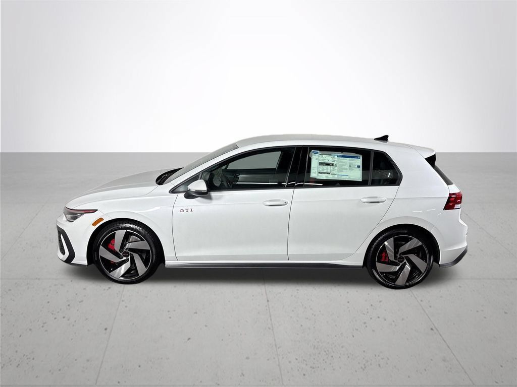 New 2026 Volkswagen GTI S FWD image 9