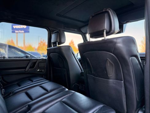 Used 2018 Mercedes-Benz G 550 w/ Night Package image 30