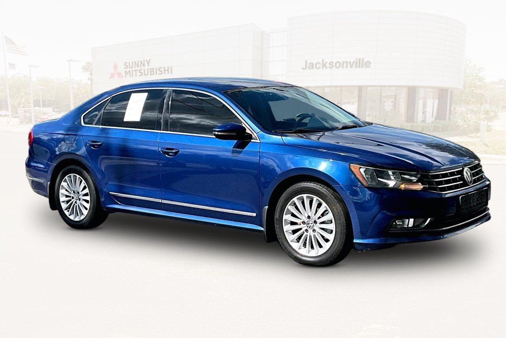 Used 2016 Volkswagen Passat 1.8T SE FWD image 3