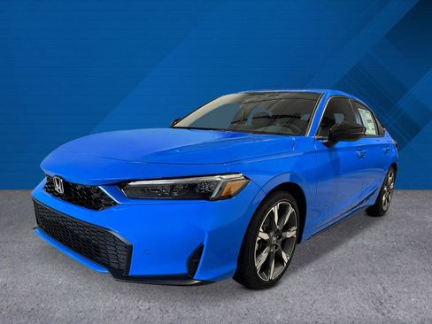 New 2026 Honda Civic Sport Touring image 8