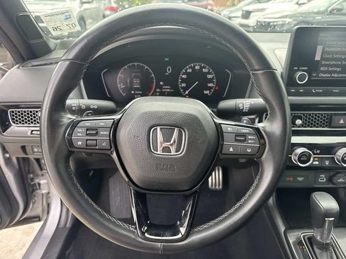 Used 2024 Honda Civic Sport image 22