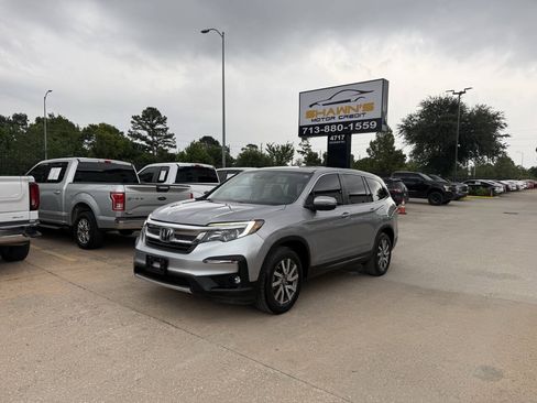 Used 2022 Honda Pilot EX-L image 4