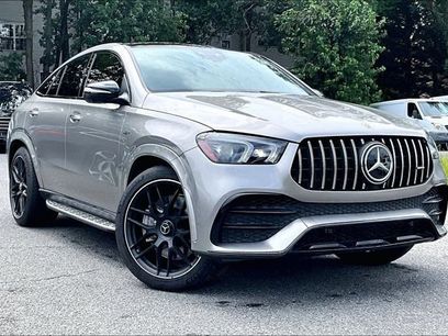 Certified 2023 Mercedes-Benz GLE 53 AMG 4MATIC Coupe